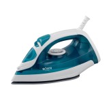 Fier de calcat cu abur B&Ouml;HM Home BIC-1801BW, 1800W, rezervor 170 ml, talpa ceramica