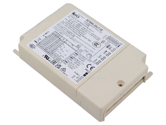 Alimentator LED pulsatoriu 2-74V 350-1050mA TCI IP20