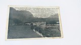 Cumpara ieftin Rară! Carte poș.dactilografiată 1939 din Garmisch la Bistrița &icirc;ntre 2 colecționari naziști de mărci poștale cu salutul olograf nazist:Heil Hitler!