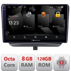 Navigatie Ford Turneo Courier Transit Courier 2014-2021 Nakamichi NAM5960PRO Octa core 8+128 carplay android auto radio gps internet CarStore Technolo