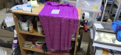 Esarfa Fular 50 X 150 cm #A8189han foto