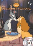 Cumpara ieftin Doamna și Vagabondul (Carte + CD audio)
