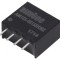 Convertor DC/DC 1W 4,5-5,5V la 15V 67mA SIP4
