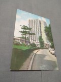 CARTE POSTALA - EFORIE NORD - HOTEL MEDUZA CIRCULATA