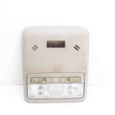 Iluminare interioară OPEL MOKKA / MOKKA X 2018 OEM: 42597228 11407470 foto