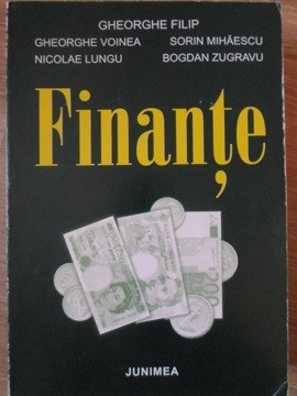 FINANTE-GHEORGHE FILIP, GH. VOINEA, S. MIHAESCU, N. LUNGU, B. ZUGRAVU foto