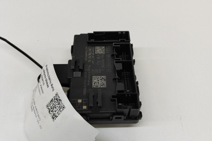 Modul de control ușă st&acirc;nga față SKODA KAROQ NU7 2023 OEM: 5Q4959592R,A2C7848890300 25397779