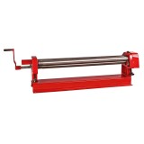 Cumpara ieftin Dispozitiv de roluit table din otel cu actionare manuala Dema 24388, 915 mm