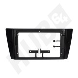Cumpara ieftin Rama adaptoare BMW Seria 3 E90, E91, E92 pentru Navigatii multimedia Android de 9 Inch - HUB64