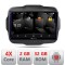 Navigatie Jeep Renegade 2015-2020 5230-500 Android Ecran 720P Quad Core 2+32 carplay android auto CarStore Technology