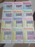 12 NUMERE REVISTA TEHNIUM &#039;82