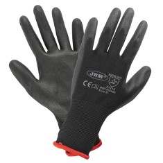 Pereche Manusi de Lucru JBM Polyurethane Coated Gloves, M8 foto