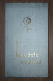 Maria Nicoară - Laudele soarelui (Casa Regională a Creației Populare Banat, Timișoara, 1965)