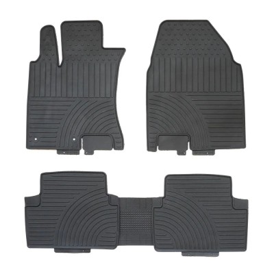 Set covorase auto cauciuc umbrella pentru nissan qashqai j10 (2006-2013) foto