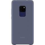 Husa TPU Huawei Mate 20, Car Case Magnet, Albastra 51992617