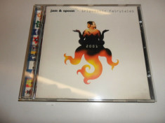 Jam &amp;amp; Spoon - Tripomatic Fairytales CD original 1993 Comanda minima 100 lei foto