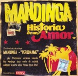 CD latino: Mandinga - Perdoname ( original - vezi descriere )