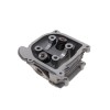 Chiulasă Scuter China 4T GY6 50cc - Supape, Arcuri, Simeringuri - Compatibilă Diverse Modele Chinezesti