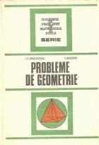 Probleme de geometrie (Draghicescu, Masgras) foto