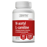 N-Acetyl L-Carnitine Zenyth 60cps