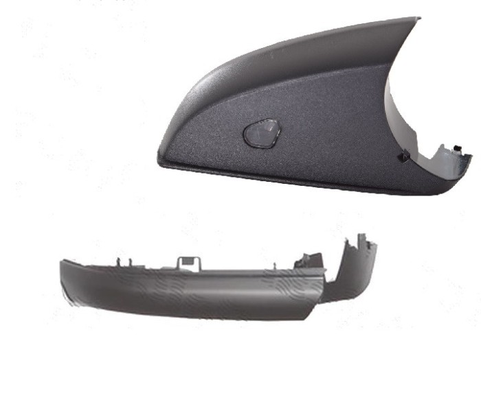 Carcasa oglinda exterioara Mercedes Clasa A (W176), B (W246), C (W204), CLA (C117), CL (C216), CLS (C218), E (W212) Sedan/Combi, E (C207) Coupe/Cabri