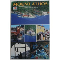 MOUNT ATHOS , HISTORY , TRADITION , TOURISM , ANII &#039;90