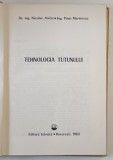 TEHNOLOGIA TUTUNULUI , 1983