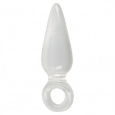 Finger Plug Transparent foto