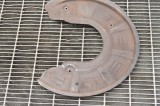 Protecție disc de fr&acirc;nă st&acirc;nga față TESLA MODEL S 2017 OEM: 1045945-01-B 11831386