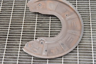 Protecție disc de fr&amp;acirc;nă st&amp;acirc;nga față TESLA MODEL S 2017 OEM: 1045945-01-B 11831386 foto