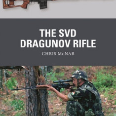 The Svd Dragunov Rifle