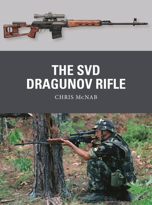 The Svd Dragunov Rifle foto