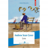 Less - Andrew Sean Greer, ed 2019