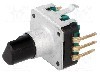 Encoder incremental, BOURNS - PEC12-4217F-S0012