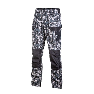 PANTALON LUCRU MULTIFUNCTIONAL / CAMUFLAJ - 3XL foto