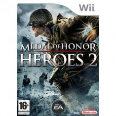 Medal Of Honor Heroes 2 Wii foto