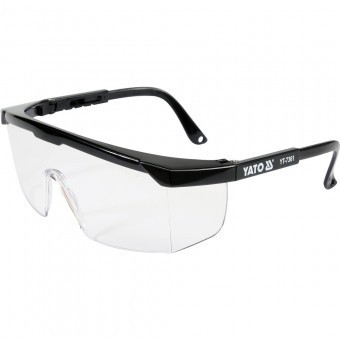 Ochelari protectie policarbonat lentile incolore