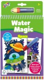 Water magic: Carte de colorat Spatiul cosmic PlayLearn Toys, Galt