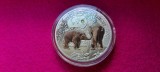 ZAMBIA 1000 KWACHA REPLICA ELEFANT