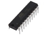 CPLD 8 Macrocelule DIP20 18 I/O 4.5-5.5VDC 15ns