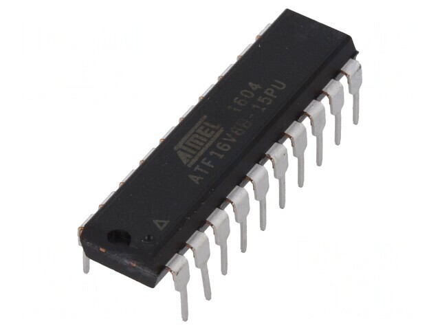 CPLD 8 Macrocelule DIP20 18 I/O 4.5-5.5VDC 15ns