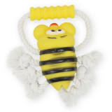 Jucărie pentru c&acirc;ini - albină pe fr&acirc;nghie, 26cm