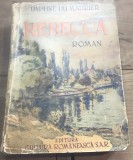 A. 1 Carte Interbelica - Regalisata - Daphne du Maurier - Rebecca