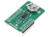 Click Board RTC I2C M41T82 3.3V/5V Prototip Placă