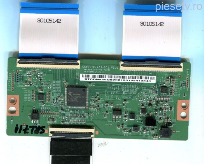 CCPD-TC-425-001 V2.0 modul tcon HORIZON 43HL7539U-C