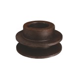 Fulie motor electric, &Oslash; exterior 59 mm, Ax &Oslash; 24 mm