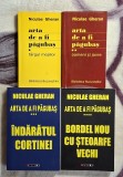 Arta de a fi pagubas 4 volume. - Nicolae Gheran