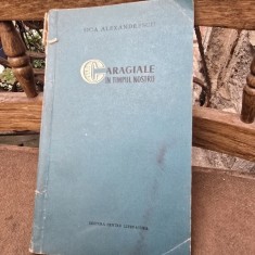 Caragiale in timpul nostru - Sica Alexandrescu