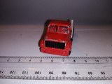 Bnk jc Majorette - cap tractor - 1/100, 1:100