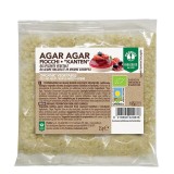 Agar Agar Fulgi Bio 25 grame Probios